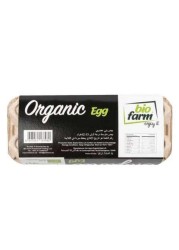 Bio Farm Organic Egg x 10