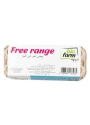 Bio Farm Egg Free Ring x10