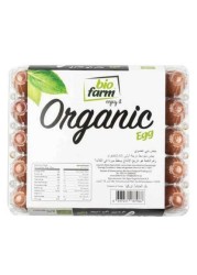 Bio Farm Organic Egg x 30