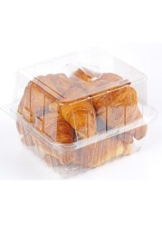 Mini Croissant Plain Box 10 Pieces