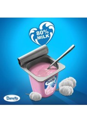 Danette Cotton Candy 90gm