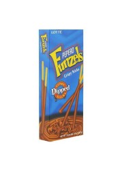 LOTTE FUNZELS STICKS CHOCO 34G