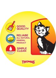 Thomas Non Clumping Cat Litter 16 Liter