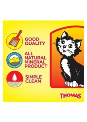 Thomas Clumping cat litter 5 kg