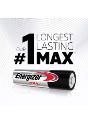 ENERGIZER BATTERY AAX2 MAX