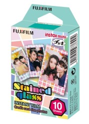 FILM INSTAX MINI S. GLASS FUJIFILM