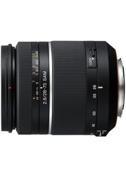 Sony 28-75mm f/2.8 Smooth Autofocus Motor (SAM) Full Frame Lens for Sony A-mount Digital SLR Cameras