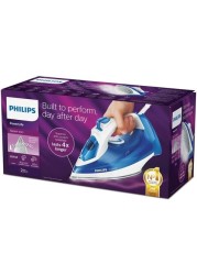 Philips PowerLife Steam Iron ( GC2990 / 26) - Blue / White