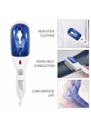 Generic 220V 1000W Mini Handheld Garment Steamer Handheld Steamer Electric Mini Steam Iron