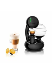 Nescafe Dolce Gusto Asperta Coffee Machine - Black