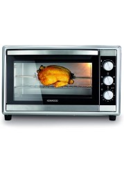 Kenwood MOM56.000SS Electric Oven 56L Silver/Black