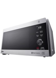 LG New Chef Inverter Microwave With Grill 42 Liter - MH8265CIS