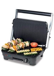 KENWOOD HEALTH GRILL 1800W BKMETAL - HGM50.000SI