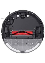 Roborock S5E52-00 S5 Max Robotic Vacuum Cleaner and Mop with Electronic Tank, LiDAR Navigation, Selective Room Cleaning, Extra Strong Suction, Works with Alexa (Black)