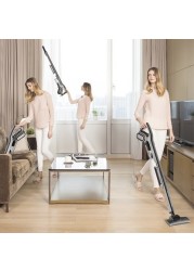 Derma 2-in-1 Corded Upright Vacuum Cleaner DX700S