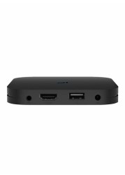 Mi Box S Streaming Device Black 2 GB