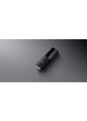 Xiaomi Mi TV Stick - Android 9.0 TV Stick - Quad Core - 2K HD - HDR Duplex - Dual Decoding - DTS - 1GB RAM - 8GB Internal Memory - Google Assistant - Netflix, Black - PFJ4098EU