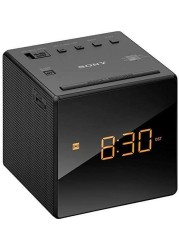 Sony ICFC1 Radio Alarm Black