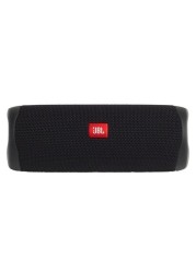 JBL Flip 5 Bluetooth Speaker - Black