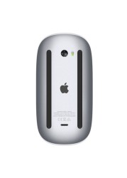 Apple Magic Mouse 2 Wireless and Rechargeable, Bluetooth and Multi-touch - Silver