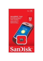 SANDISK MIC SD 32GB C4