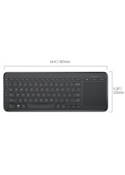 MICROSOFT K/B AIO KEYBOARD