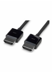 hdmi to hdmi cable black 1.8 meter