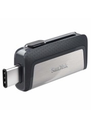 SanDisk Ultra Dual Drive 256 GB USB Type-C USB-C , USB 3.1-SDDDC2-256G-G46