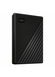 Hard Disk 2TB My Passport Black