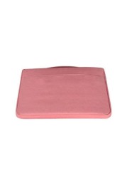 Casual Case Cover For Laptop 15.4inch Pink