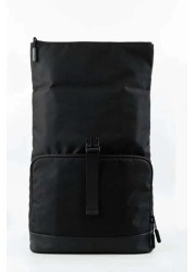 Backpack City B2 Water Resistant 15 Inch Laptop Bag Black