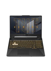 Asus TUF 506HC Gaming Laptop - 15.6" FHD 144Hz Intel Core i7-11800H 16GB RAM 512GB SSD 4GB GeForce RTX 3050 Windows 10 - Eclipse Gray