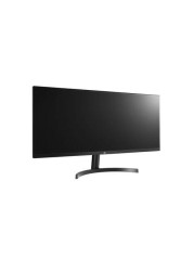 LG Monitor (AMA WFHD IPS) 34 inch with 21:9 FHD Screen - Black - 34WL500-B<br />