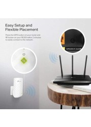 Dragon Mall Dual Band Extender (Re200) - WiFi