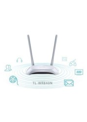 TP-Link TP-Link TL-R840N Wireless 300Mbps Router - White