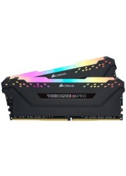 Corsair Vengeance Memory Pack (RGB Pro) 32GB (2 x 16GB) (DDR4) 3200MHz (C16) - Black