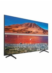 Samsung Smart LED TV, 43 Inch 4K Ultra HD Screen, Black, UA43TU7000