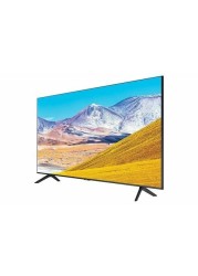 Samsung 65 Inch 4K UHD Smart LED TV, Black, UA65TU8000