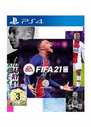 Sony PlayStation 5 with FIFA 21