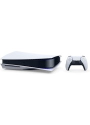 PlayStation 5 Device with Optical Drive (International Version) - Standard Edition