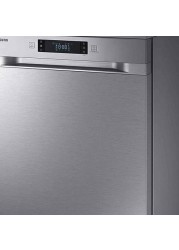 Samsung Dishwasher With 6 Wash Programs and 13 Place Settings, Silver - DW60M6040FS