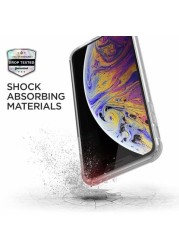 VRS Design Case - iPhone XS/iPhone X Crystal Chrome