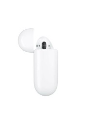 Airpods with Wired Charging Case (2nd Generation - Mv7N2Ze)