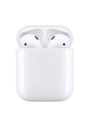 Apple AirPods 2nd generation with charging case