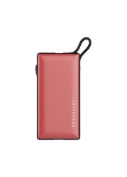 Powerology 6-in-1 Power Station 10000mAh / Powerology - Red