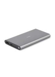 Moshi Ion Bank 5000 mAh Power Bank - Titanium Gray