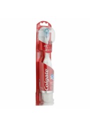 COLGATE T/BRUSH OPTIC WH POWER SOFT