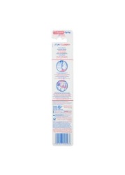 Colgate Soft Zigzag Toothbrush + Tongue Cleaner - 1 Pack