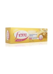 FEM REMOVING CRM GOLD 110GM