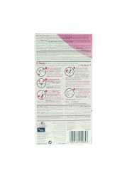 Veet Wax Strips For Normal Skin 20 Pieces